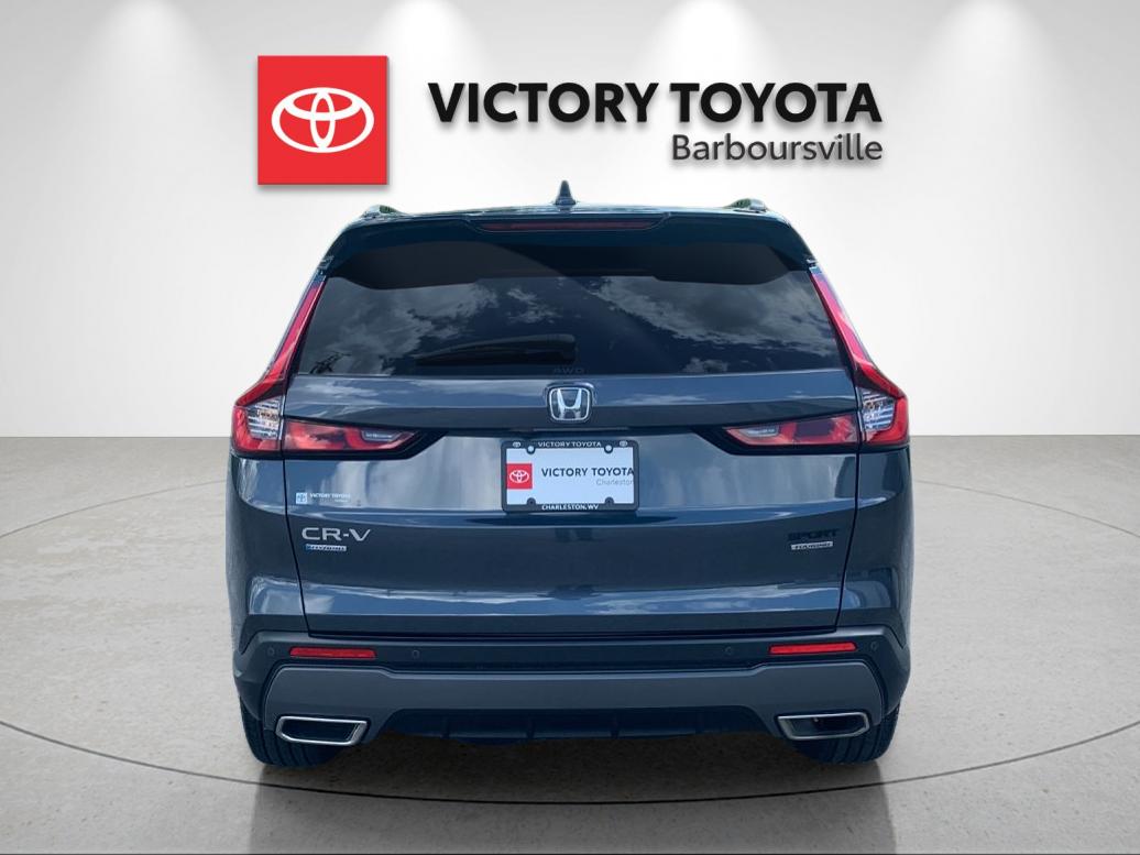 Used 2025 Gray Honda Sport Touring image 4