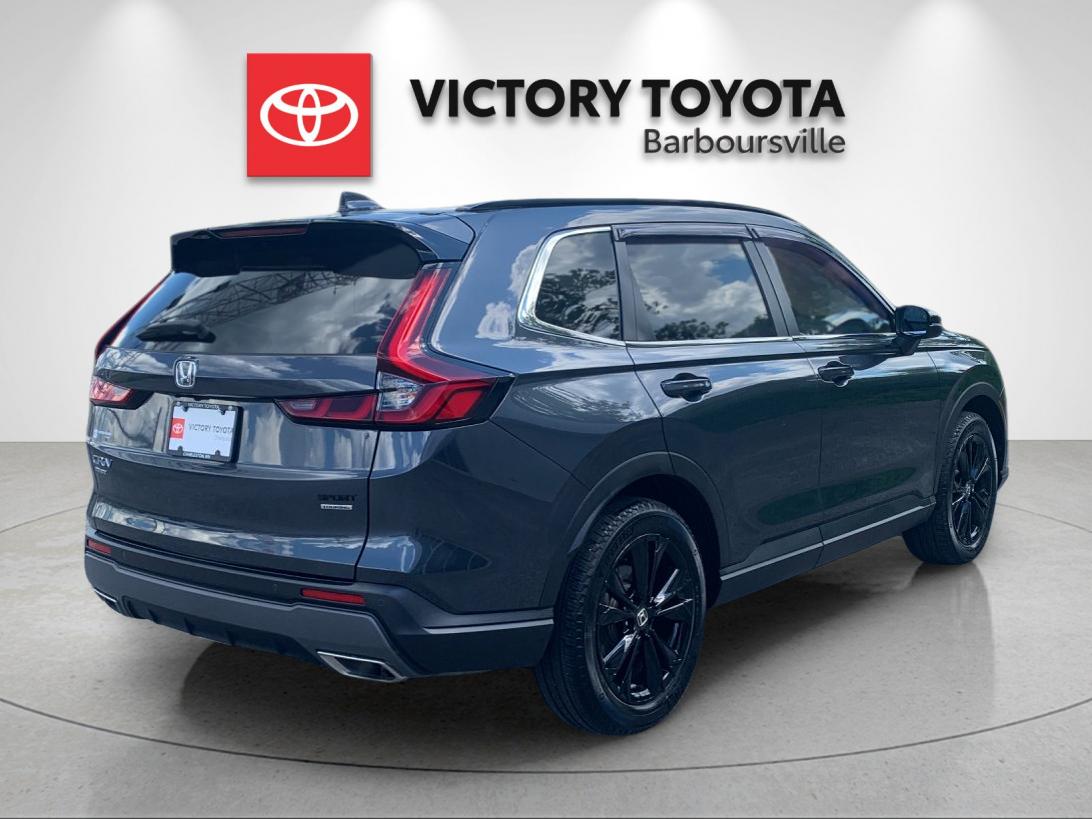 Used 2025 Gray Honda Sport Touring image 7