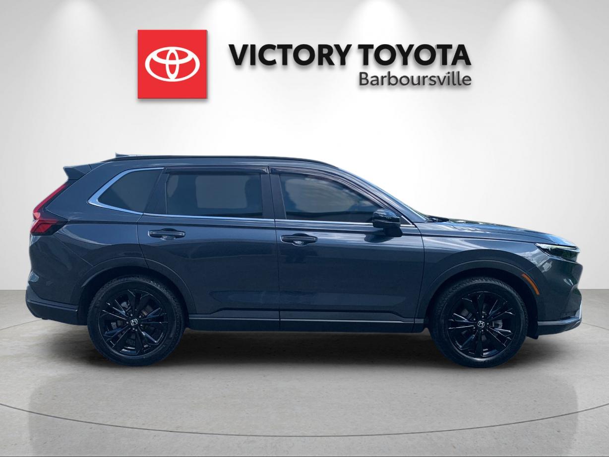 Used 2025 Gray Honda Sport Touring image 6