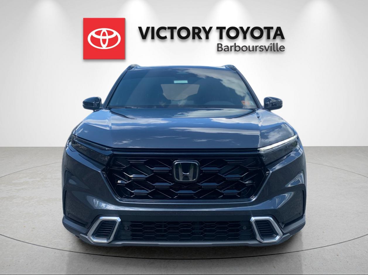 Used 2025 Gray Honda Sport Touring image 8