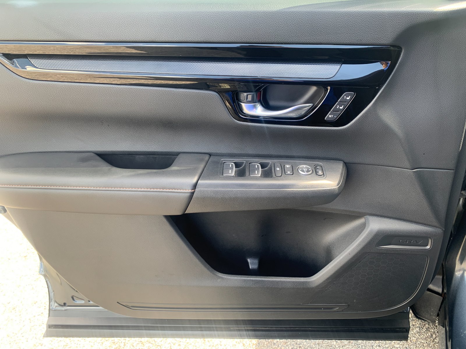 Used 2025 Gray Honda Sport Touring image 12