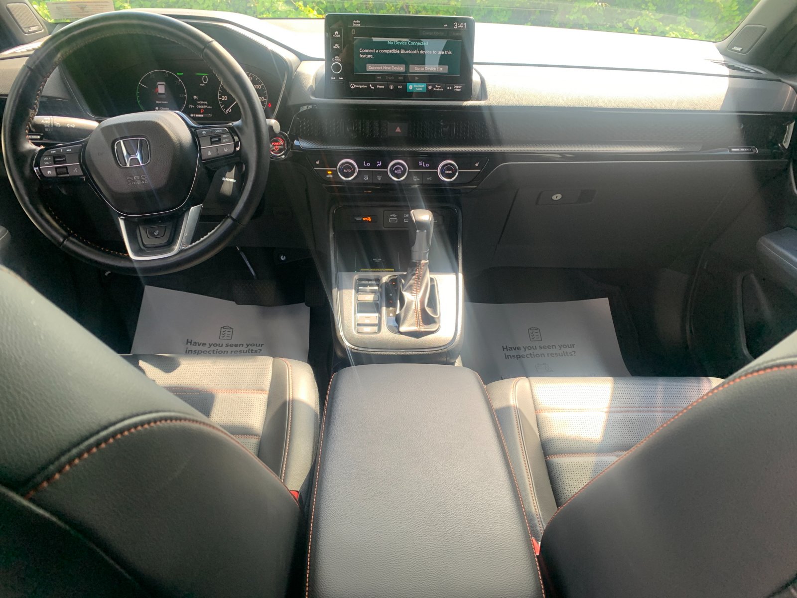 Used 2025 Gray Honda Sport Touring image 16