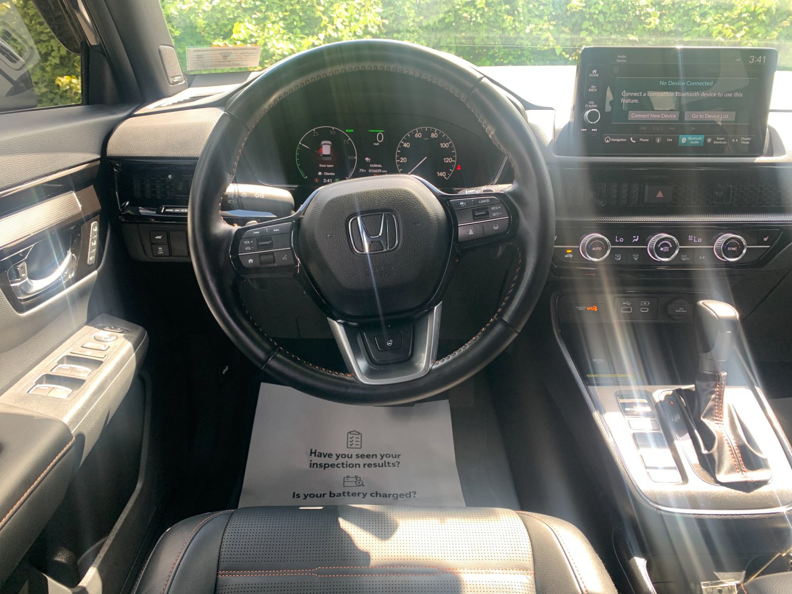 Used 2025 Gray Honda Sport Touring image 17