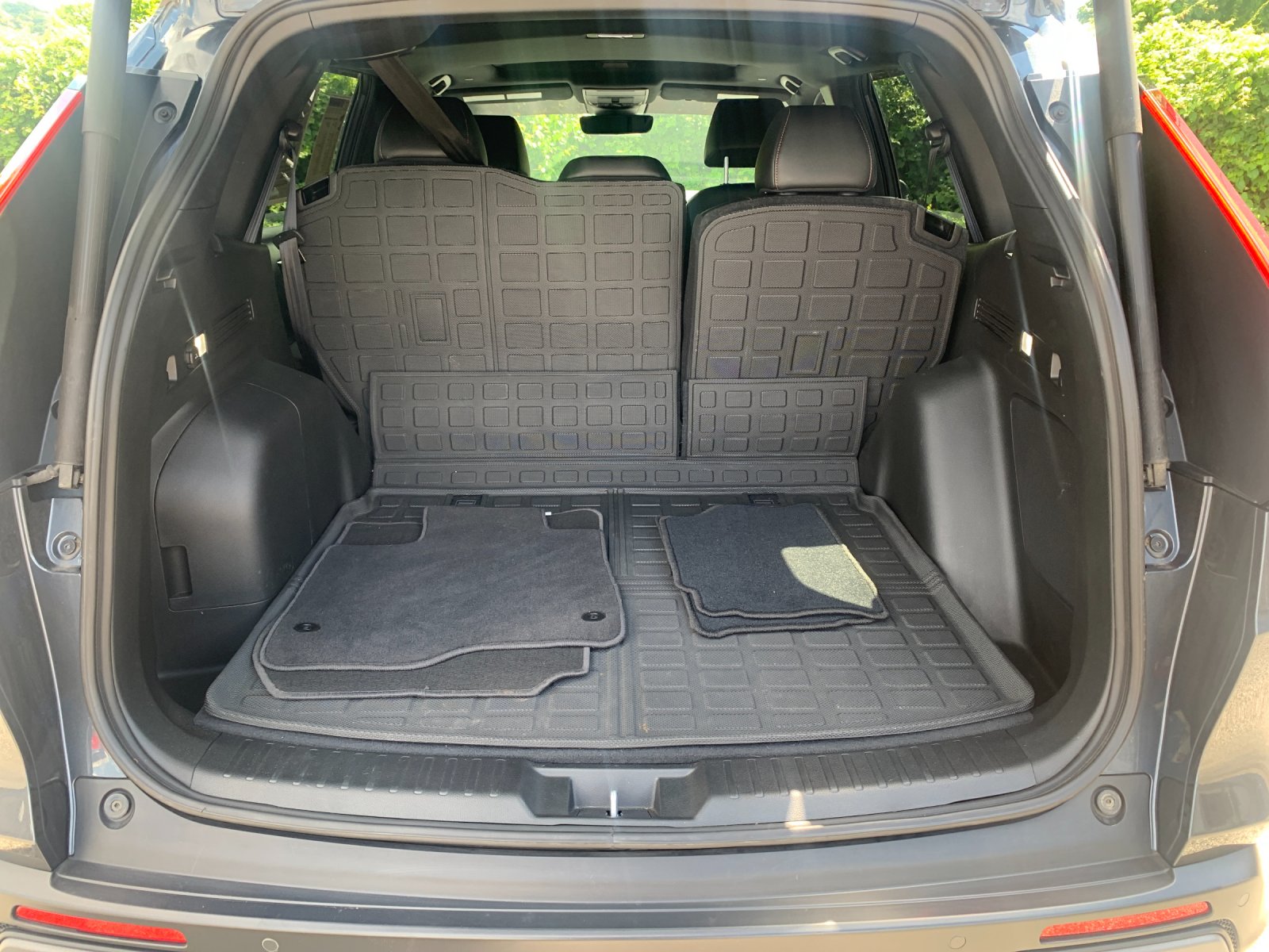 Used 2025 Gray Honda Sport Touring image 18