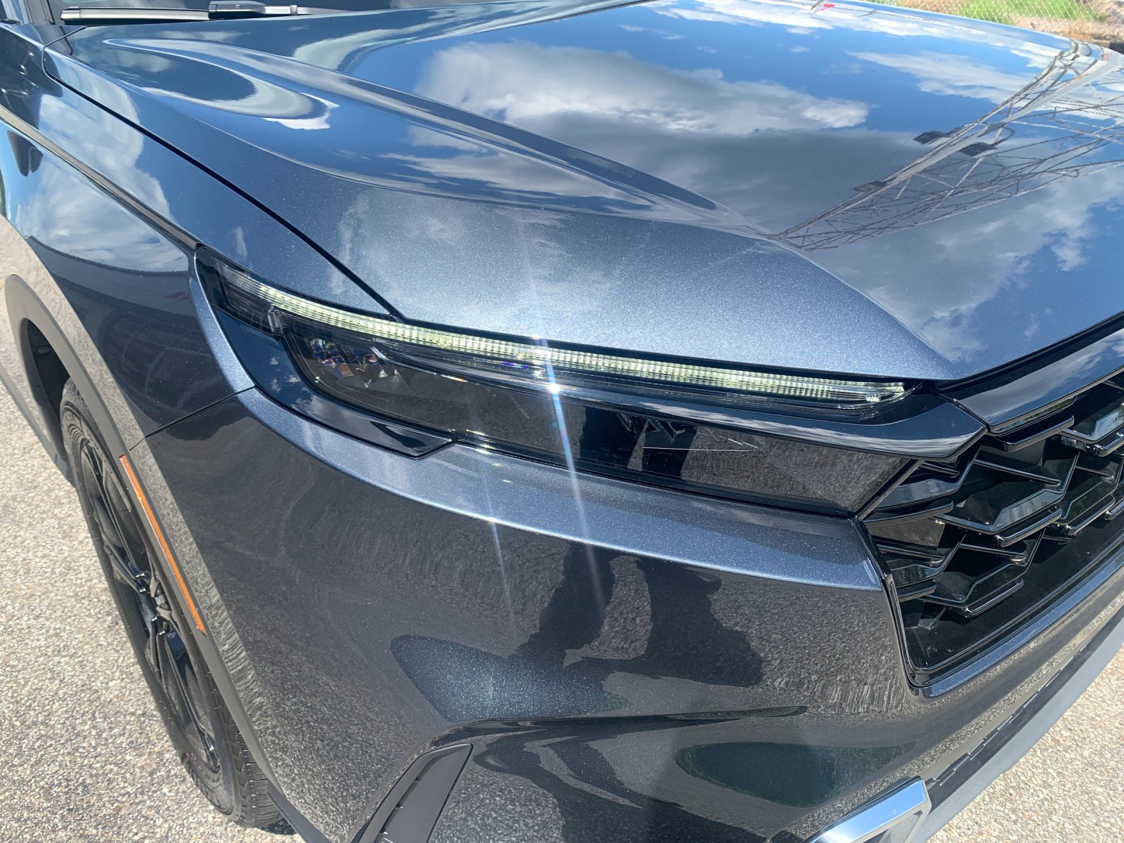 Used 2025 Gray Honda Sport Touring image 35