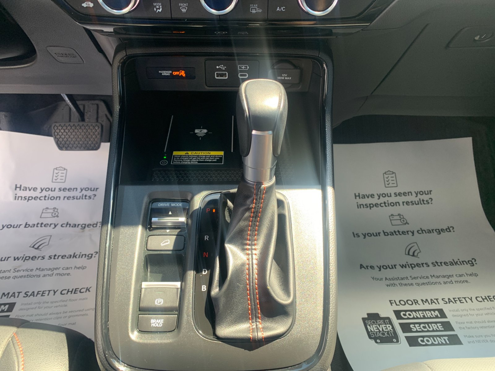 Used 2025 Gray Honda Sport Touring image 26