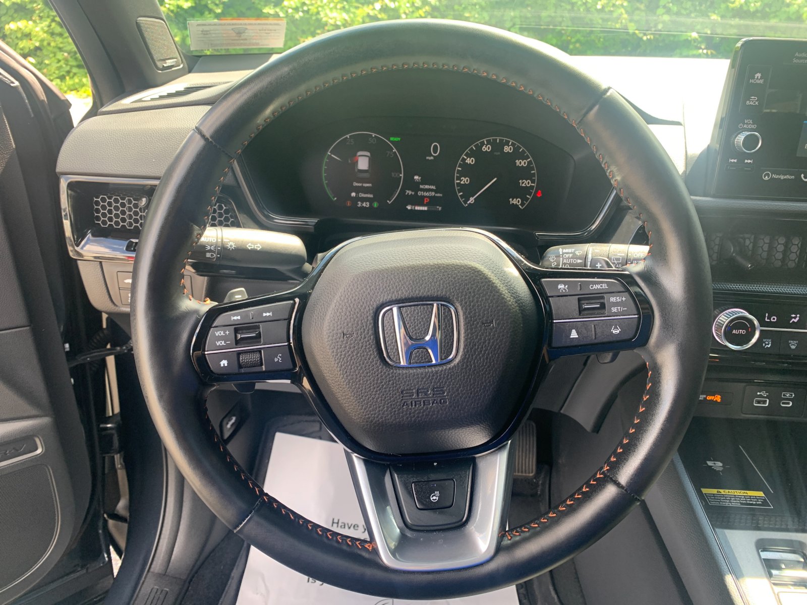 Used 2025 Gray Honda Sport Touring image 28