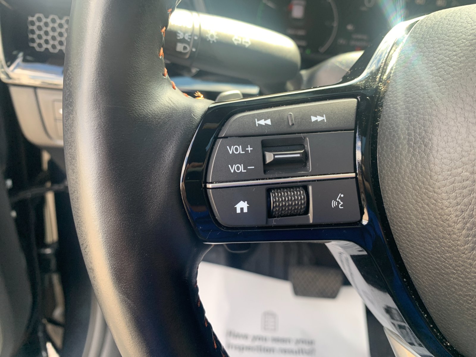 Used 2025 Gray Honda Sport Touring image 29