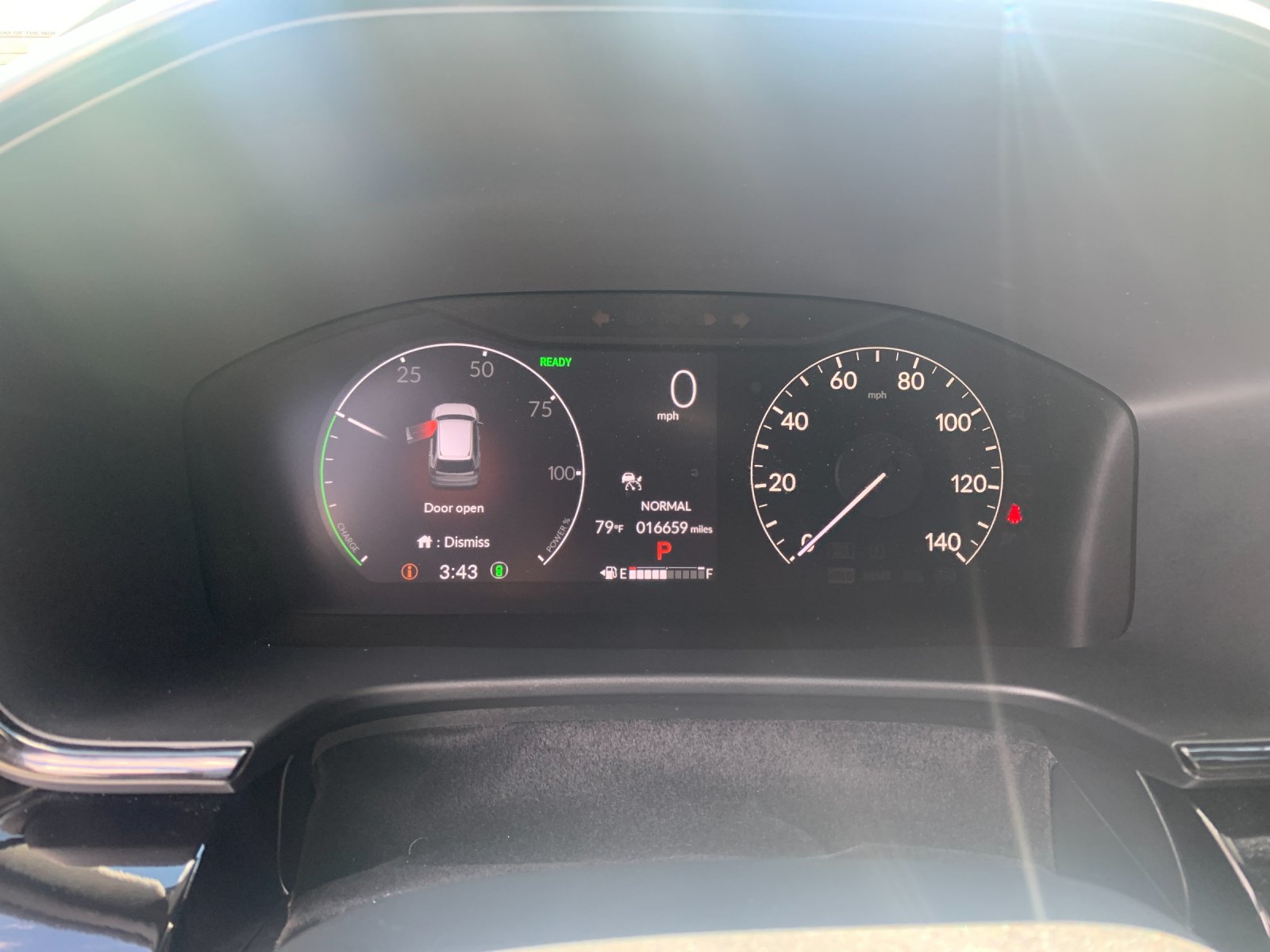 Used 2025 Gray Honda Sport Touring image 31