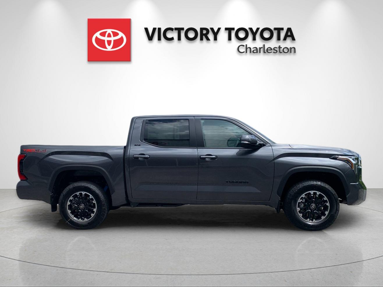 New 2026 Magnetic Gray Metallic Toyota SR5 image 6
