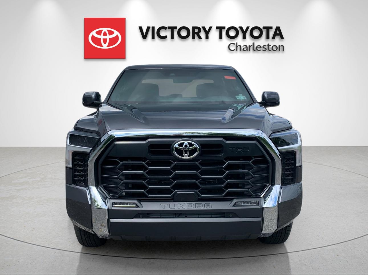 New 2026 Magnetic Gray Metallic Toyota SR5 image 8