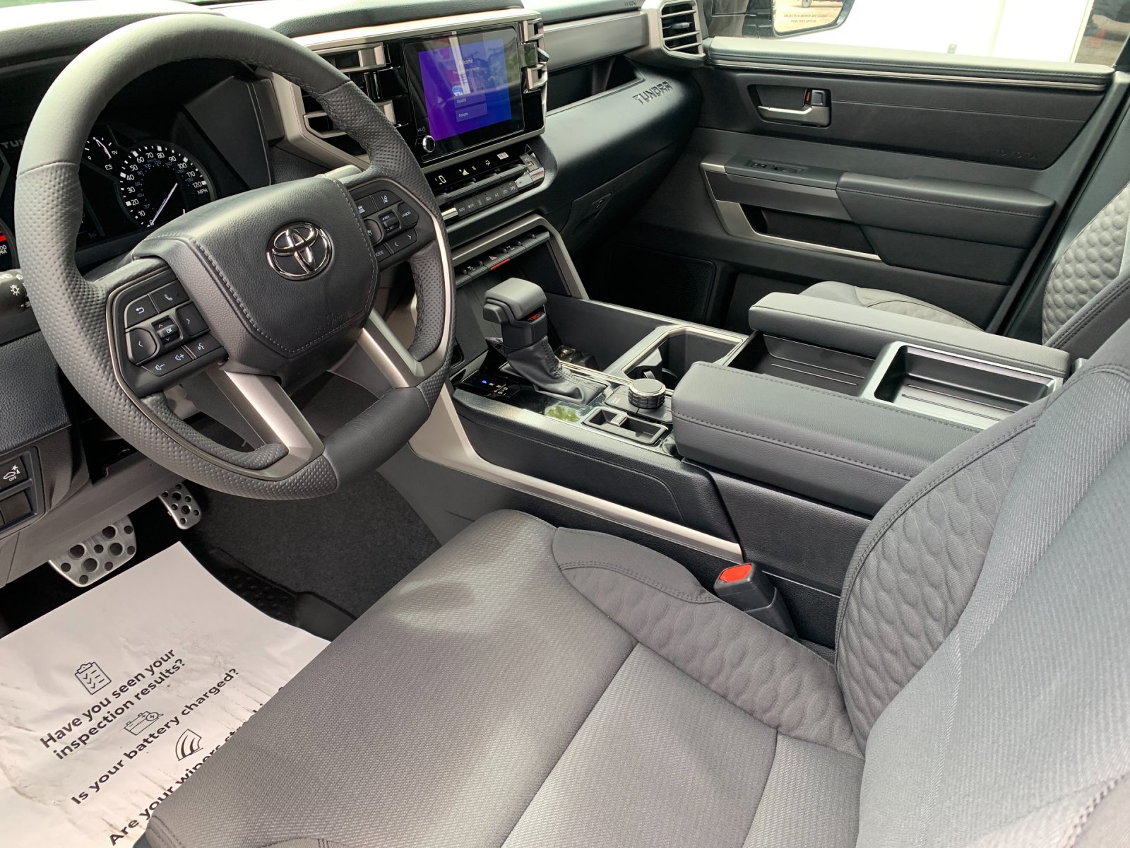 New 2026 Magnetic Gray Metallic Toyota SR5 image 10