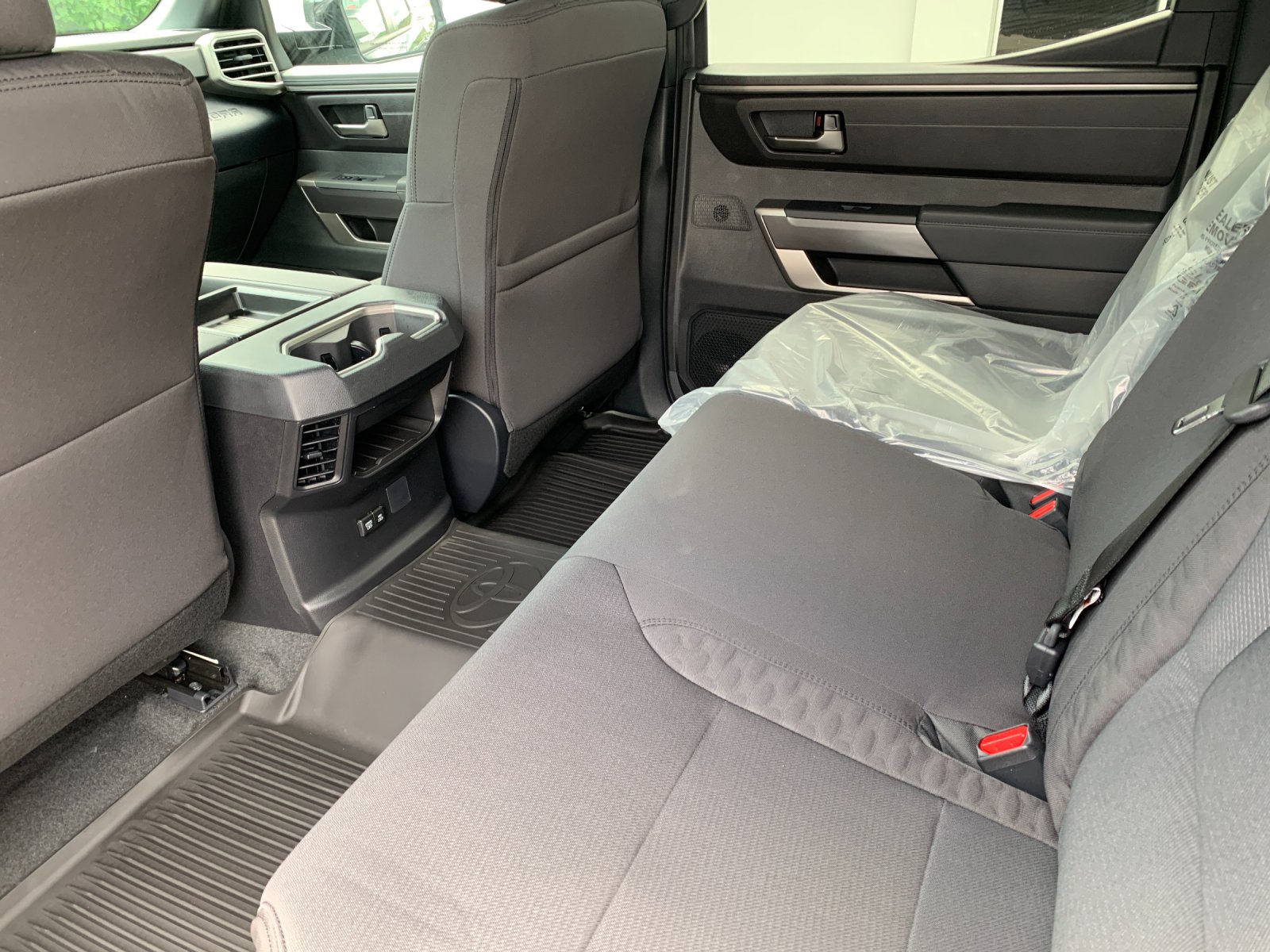 New 2026 Magnetic Gray Metallic Toyota SR5 image 13