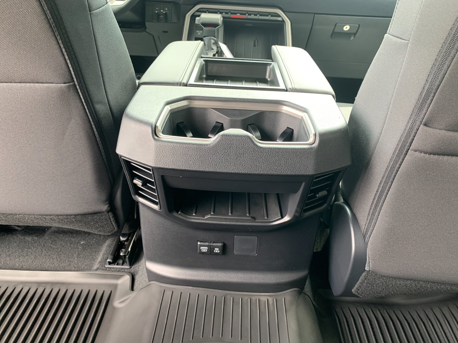 New 2026 Magnetic Gray Metallic Toyota SR5 image 14
