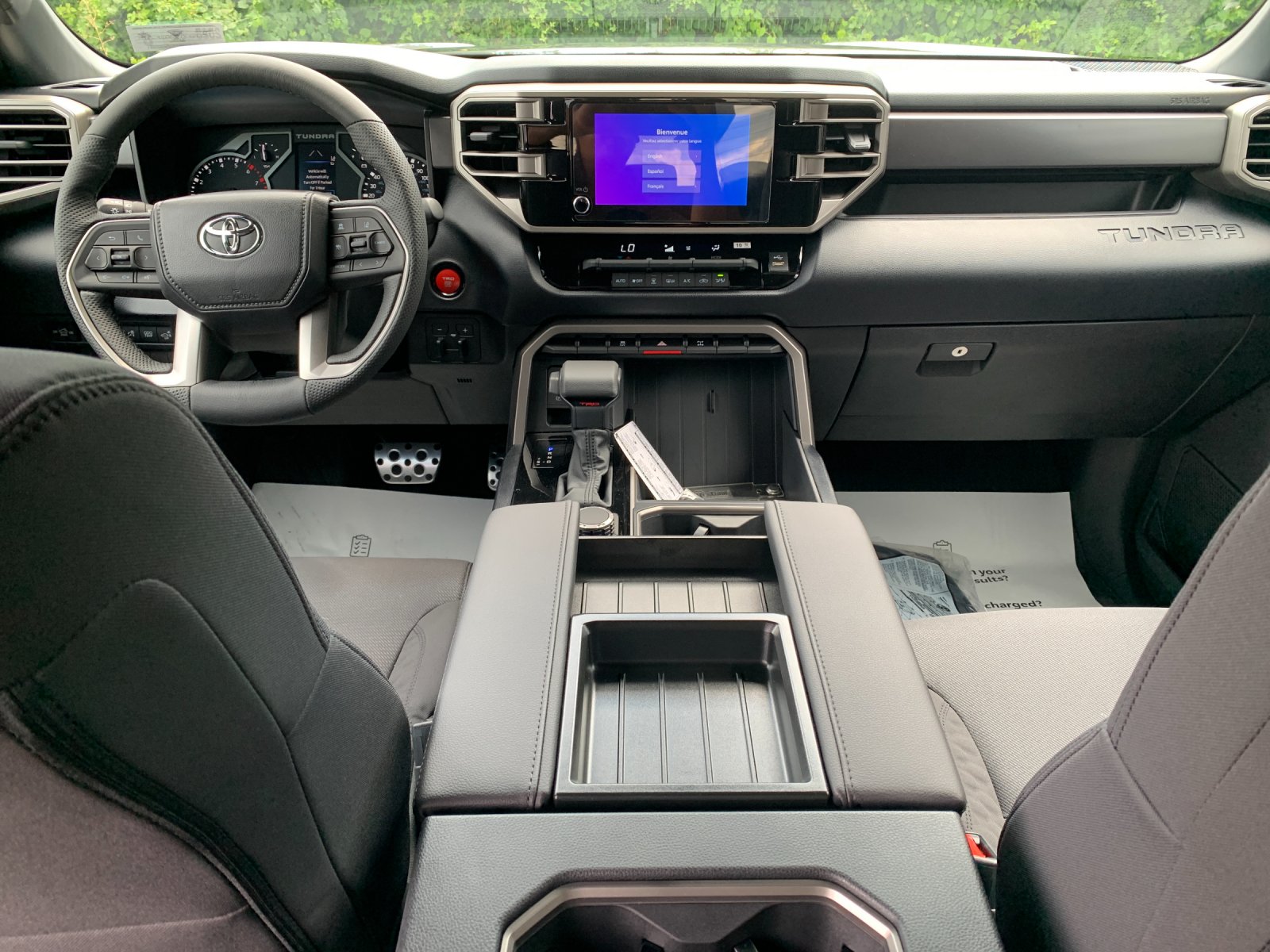 New 2026 Magnetic Gray Metallic Toyota SR5 image 15