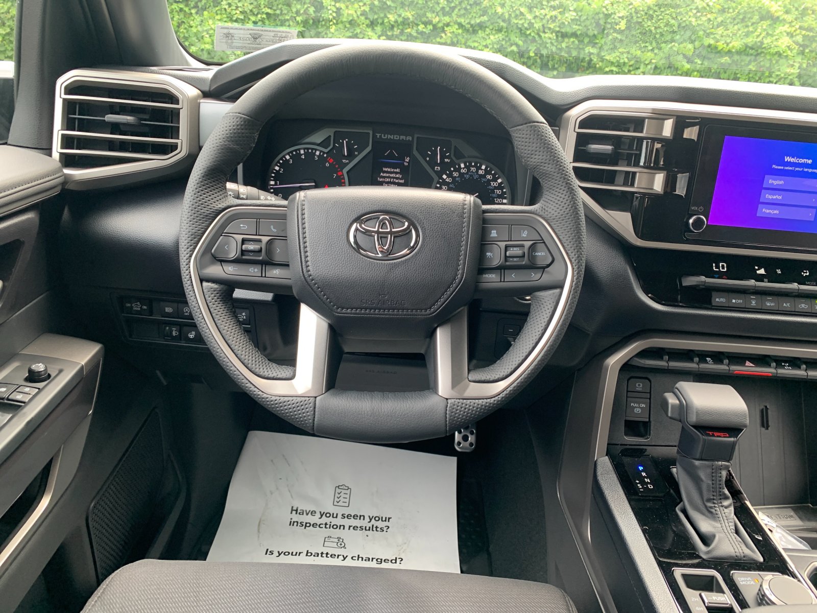 New 2026 Magnetic Gray Metallic Toyota SR5 image 16