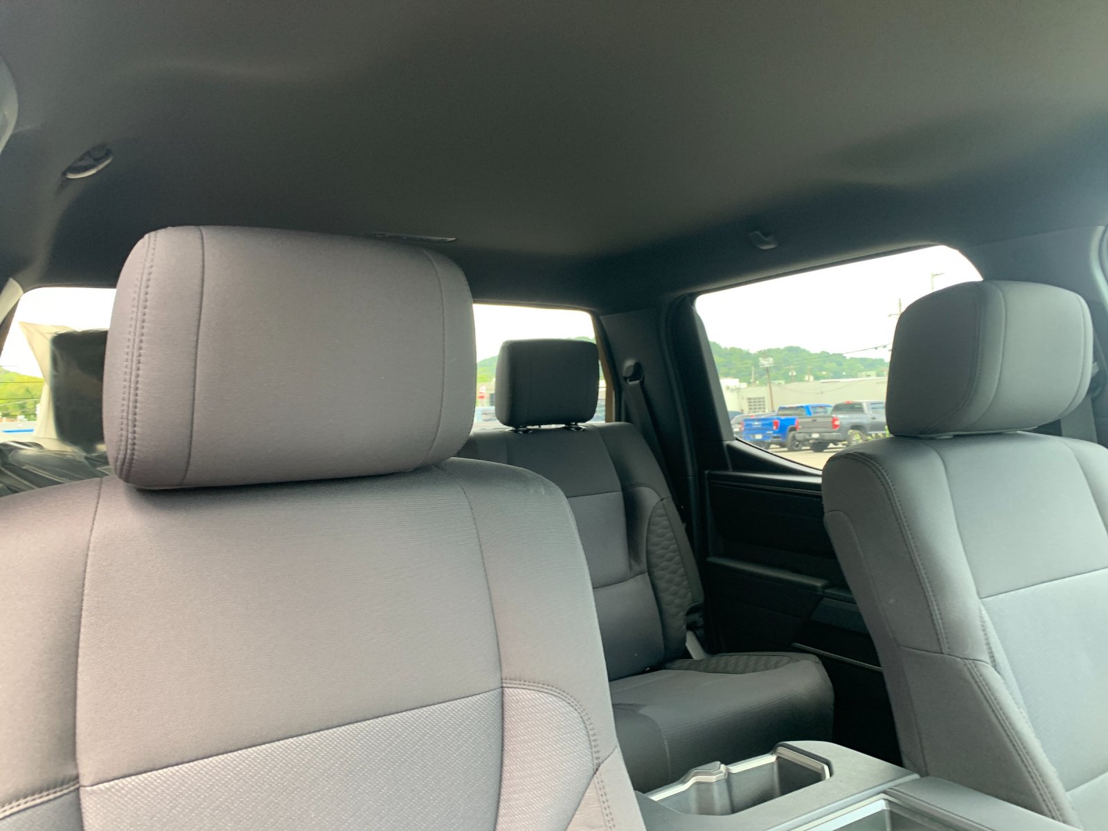 New 2026 Magnetic Gray Metallic Toyota SR5 image 17