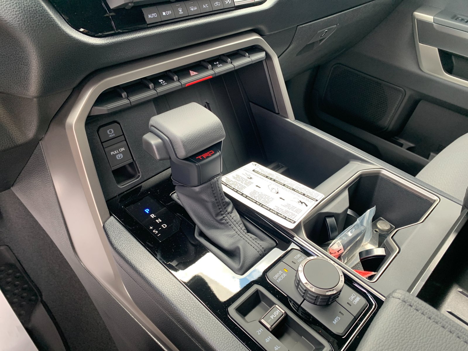 New 2026 Magnetic Gray Metallic Toyota SR5 image 23