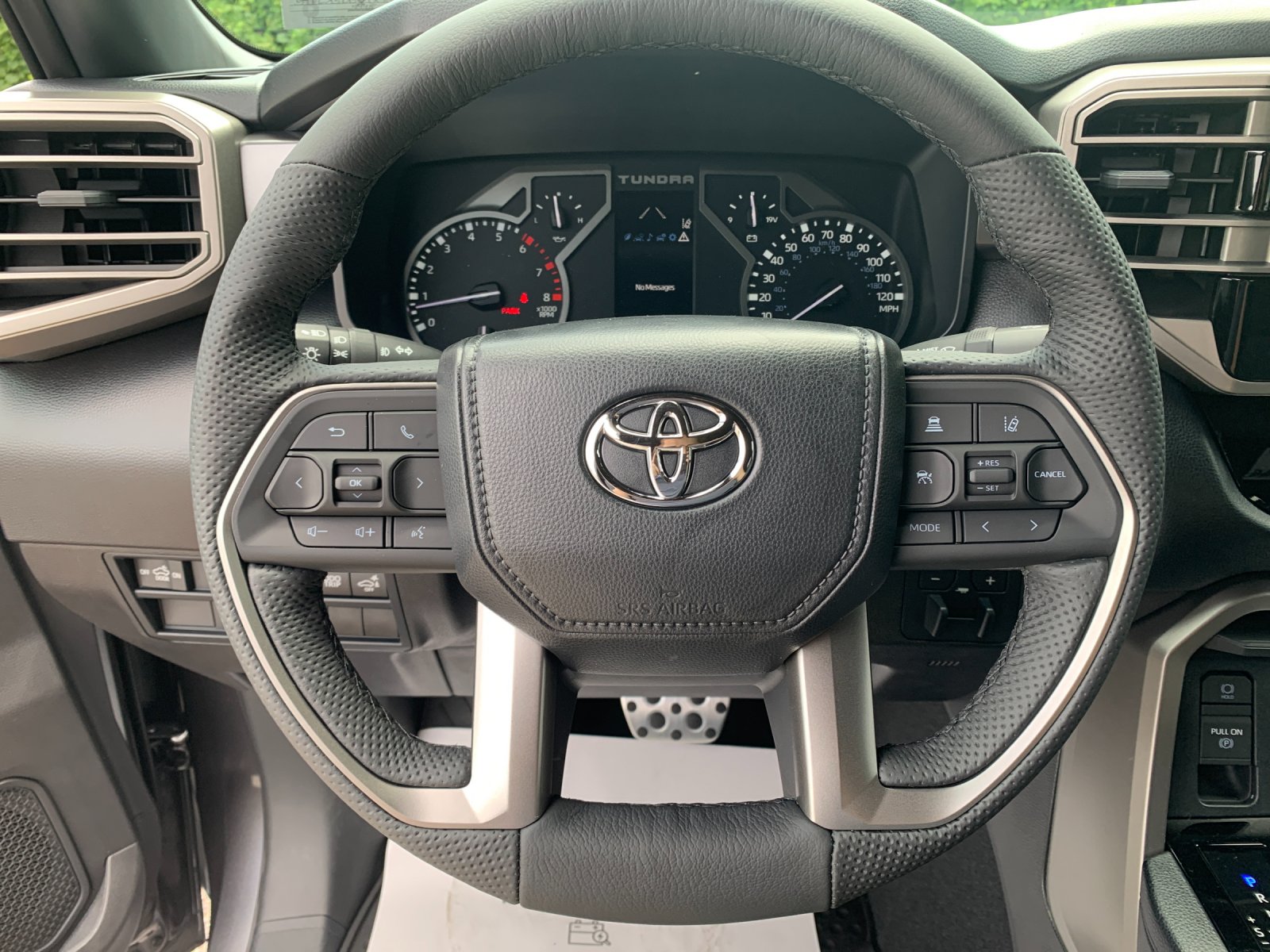New 2026 Magnetic Gray Metallic Toyota SR5 image 25