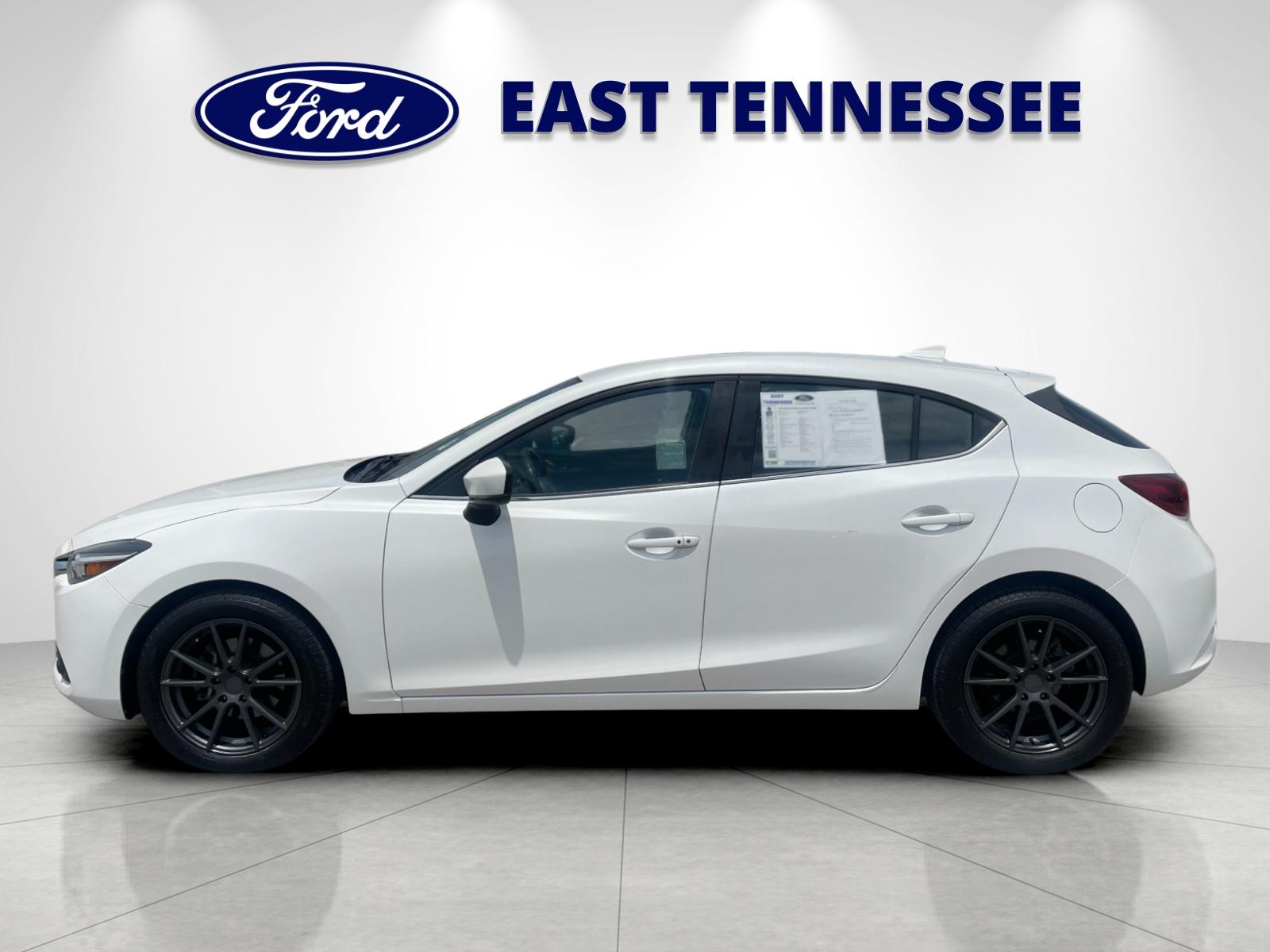 Used 2018 White Mazda Grand Touring image 6