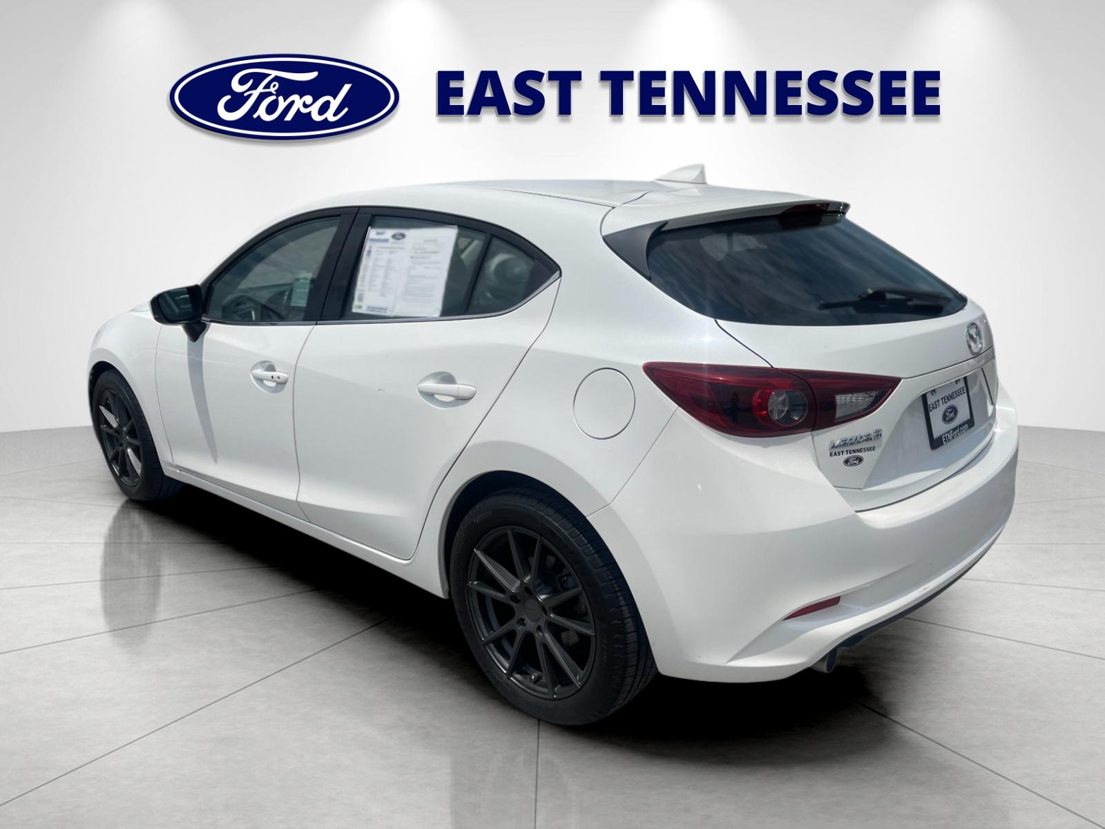 Used 2018 White Mazda Grand Touring image 5