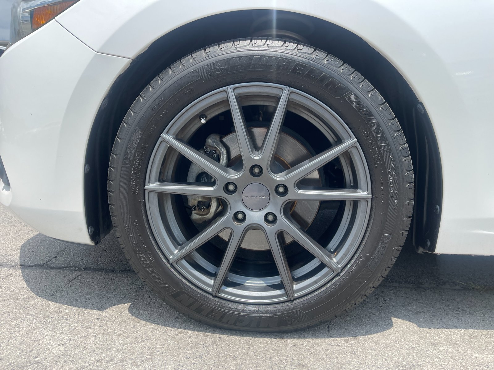 Used 2018 White Mazda Grand Touring image 31