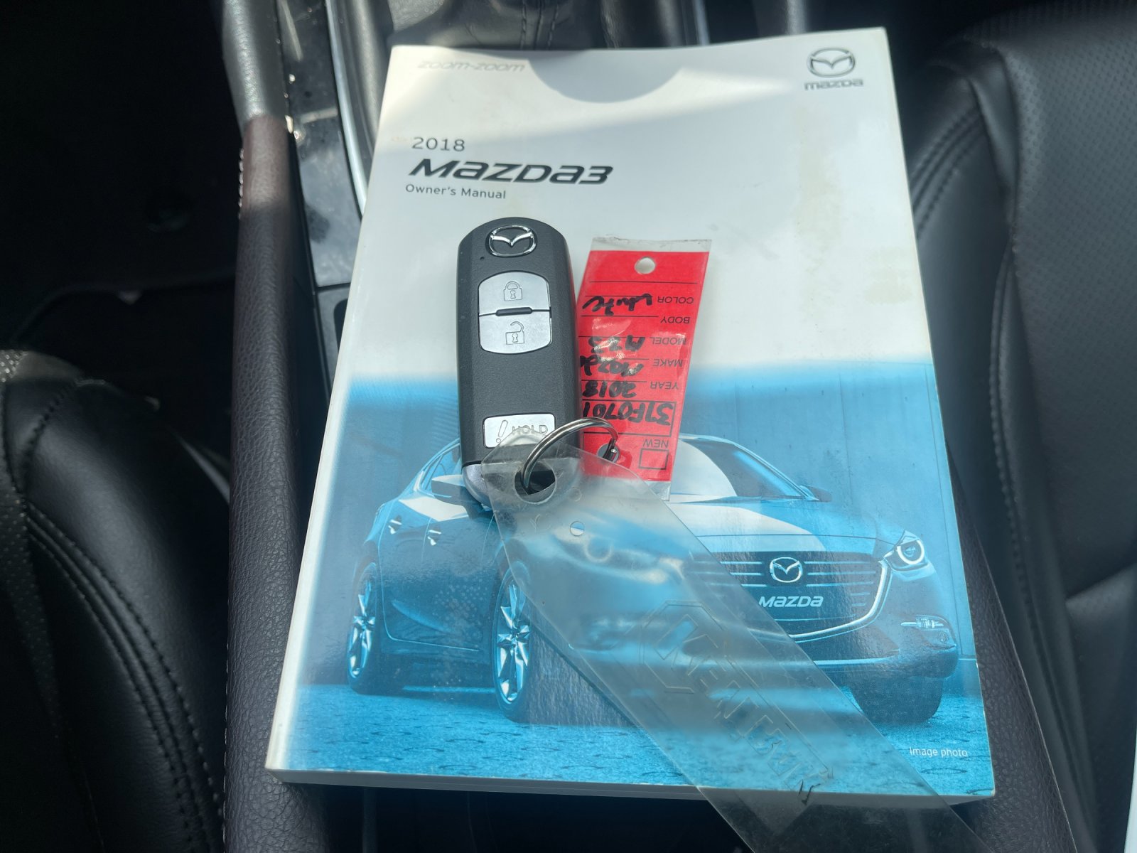 Used 2018 White Mazda Grand Touring image 10