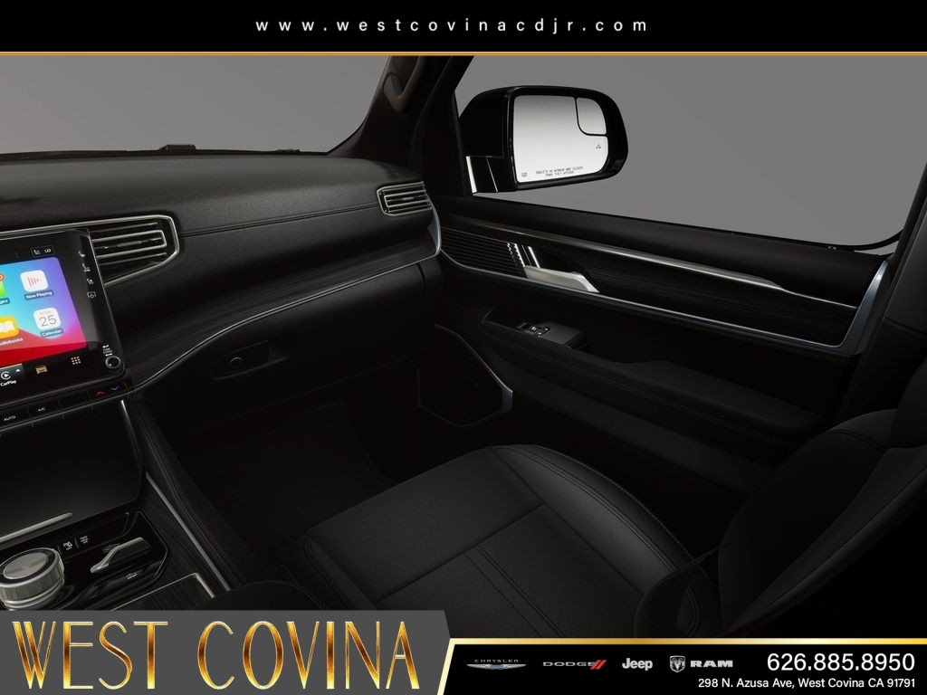 New 2026 Steel Blue Exterior Paint Jeep Upland image 19