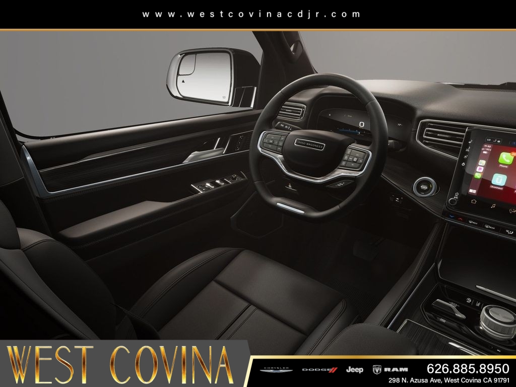 New 2026 Steel Blue Exterior Paint Jeep Upland image 20