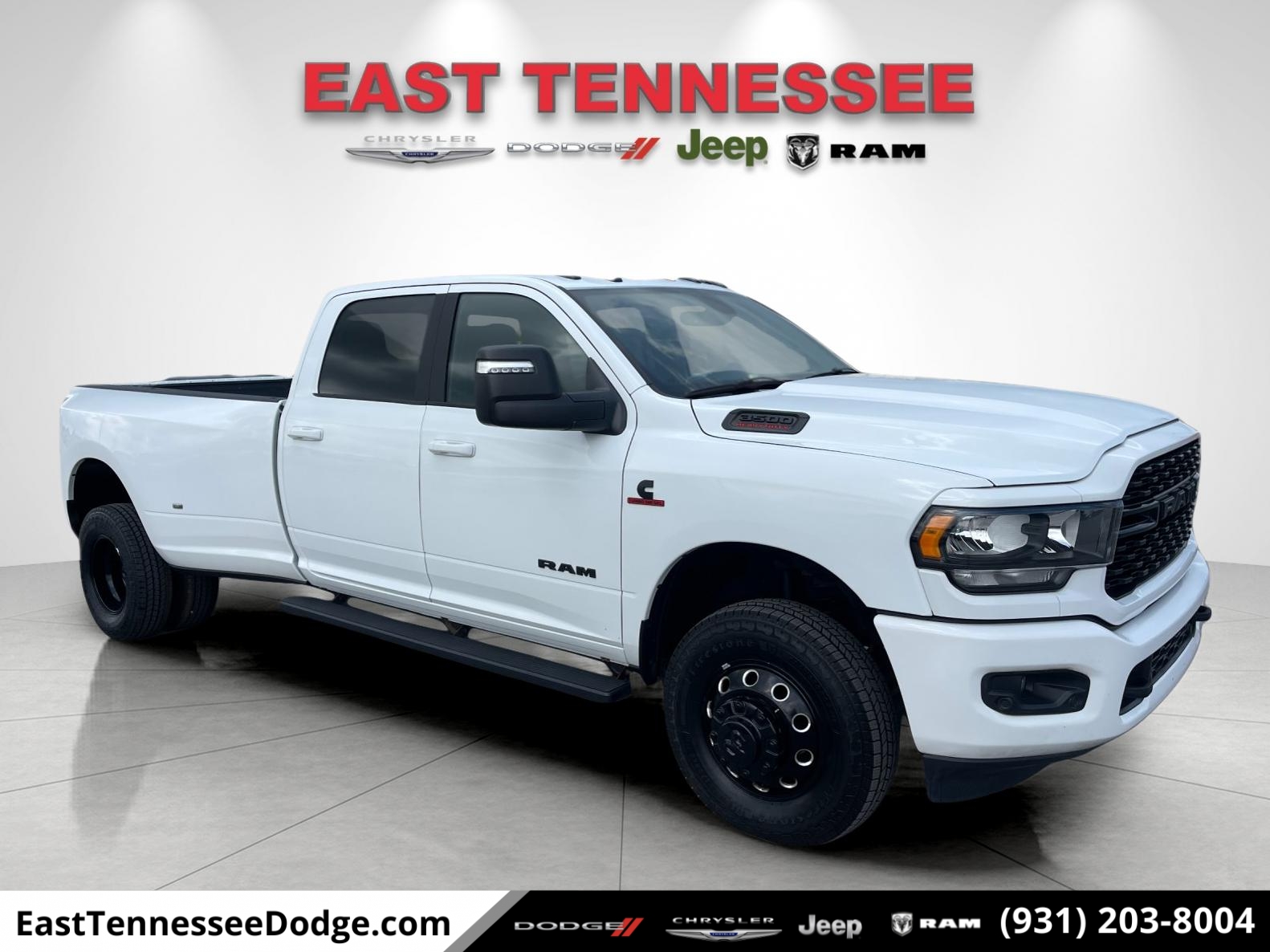 2024 Ram 3500 Big Horn