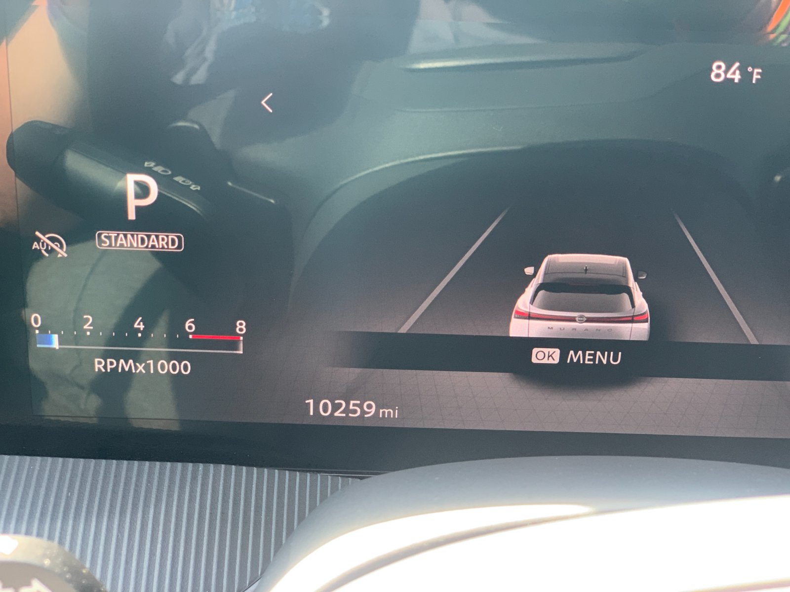 Used 2025 White Nissan SV image 31
