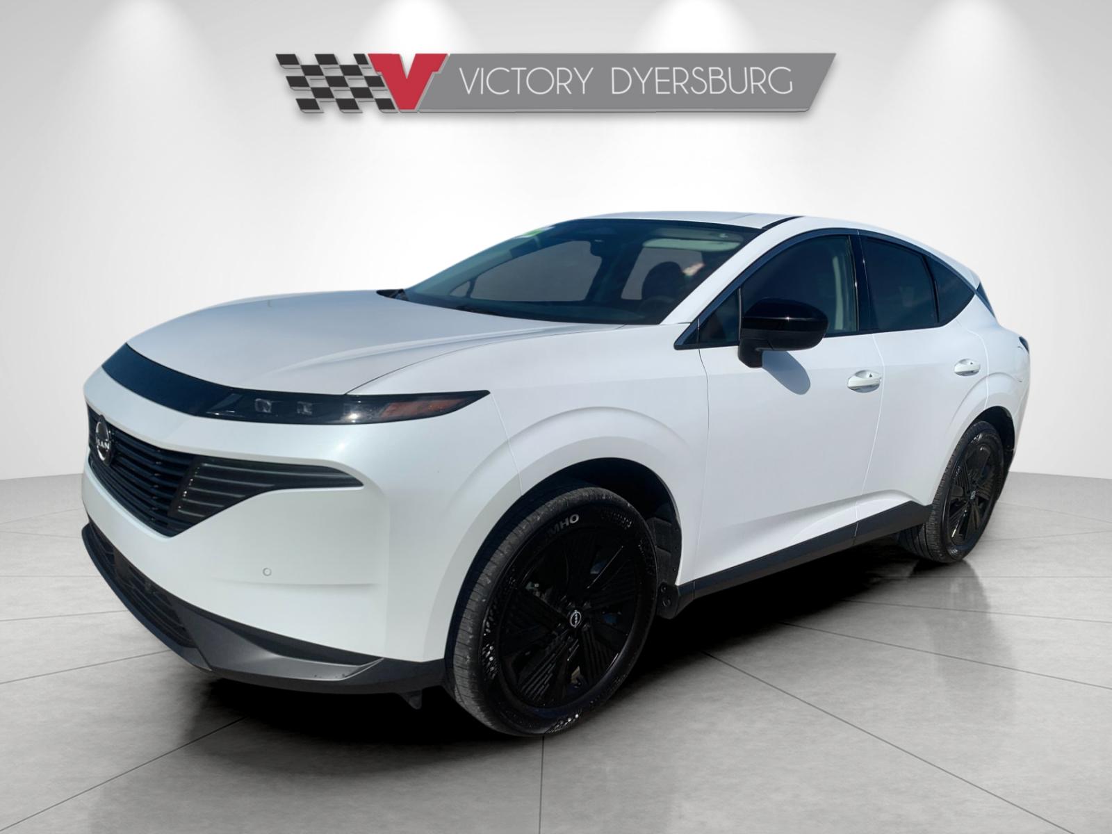 Used 2025 White Nissan SV image 8
