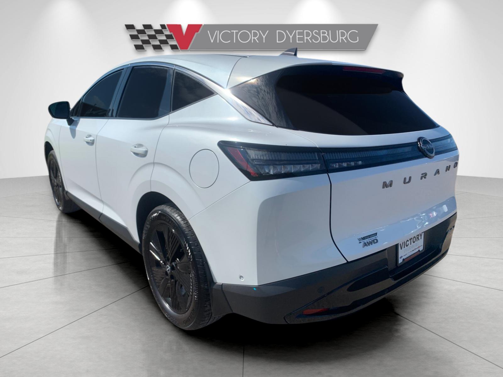Used 2025 White Nissan SV image 6