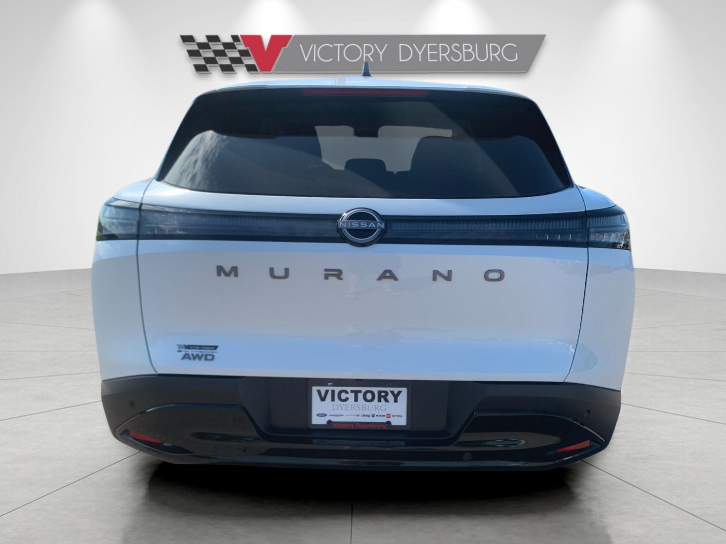 Used 2025 White Nissan SV image 5