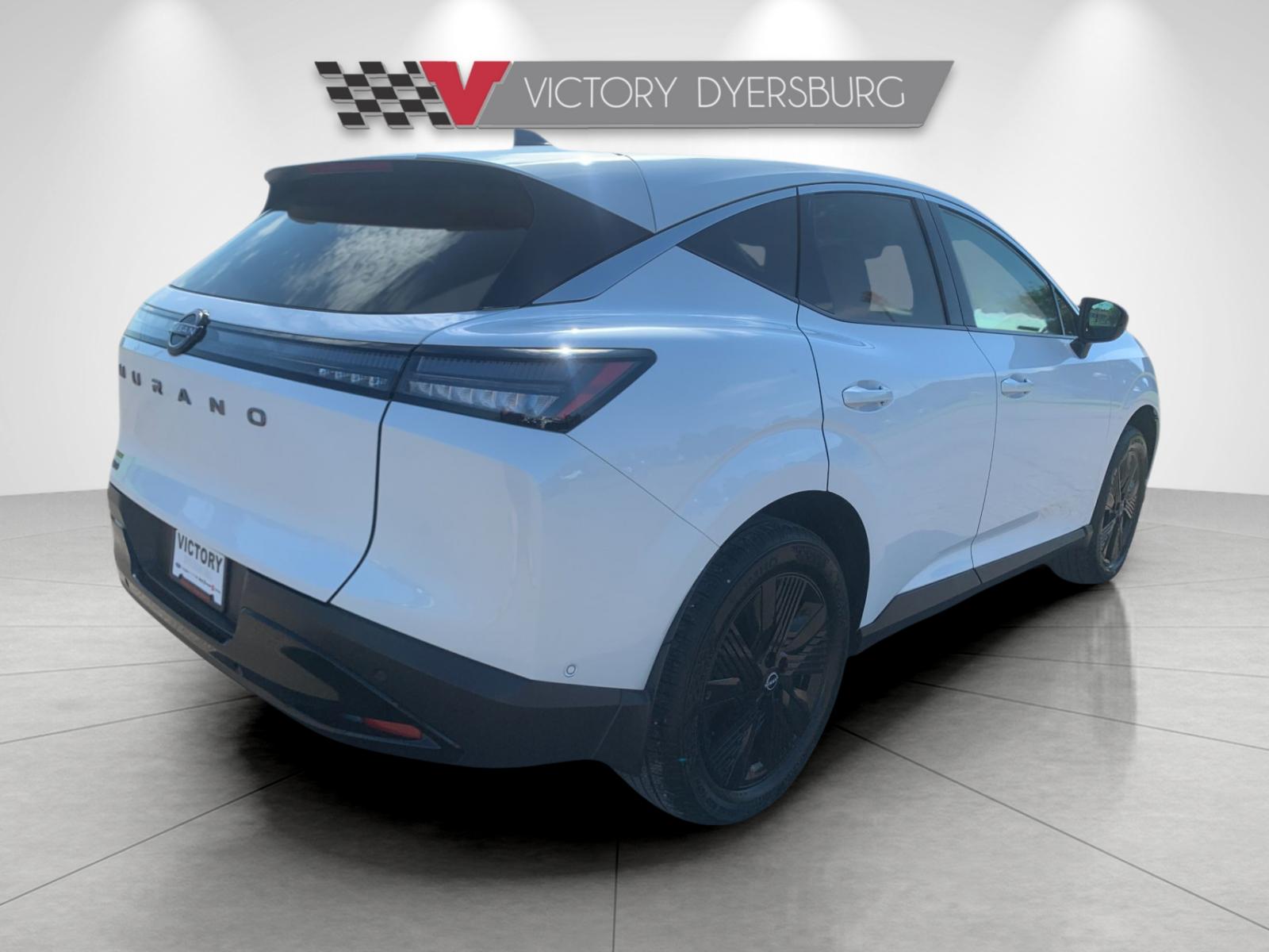 Used 2025 White Nissan SV image 4