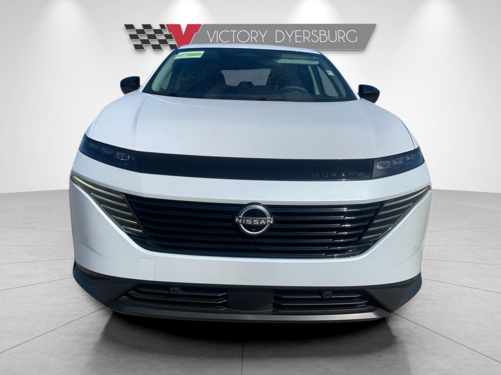 Used 2025 White Nissan SV image 9