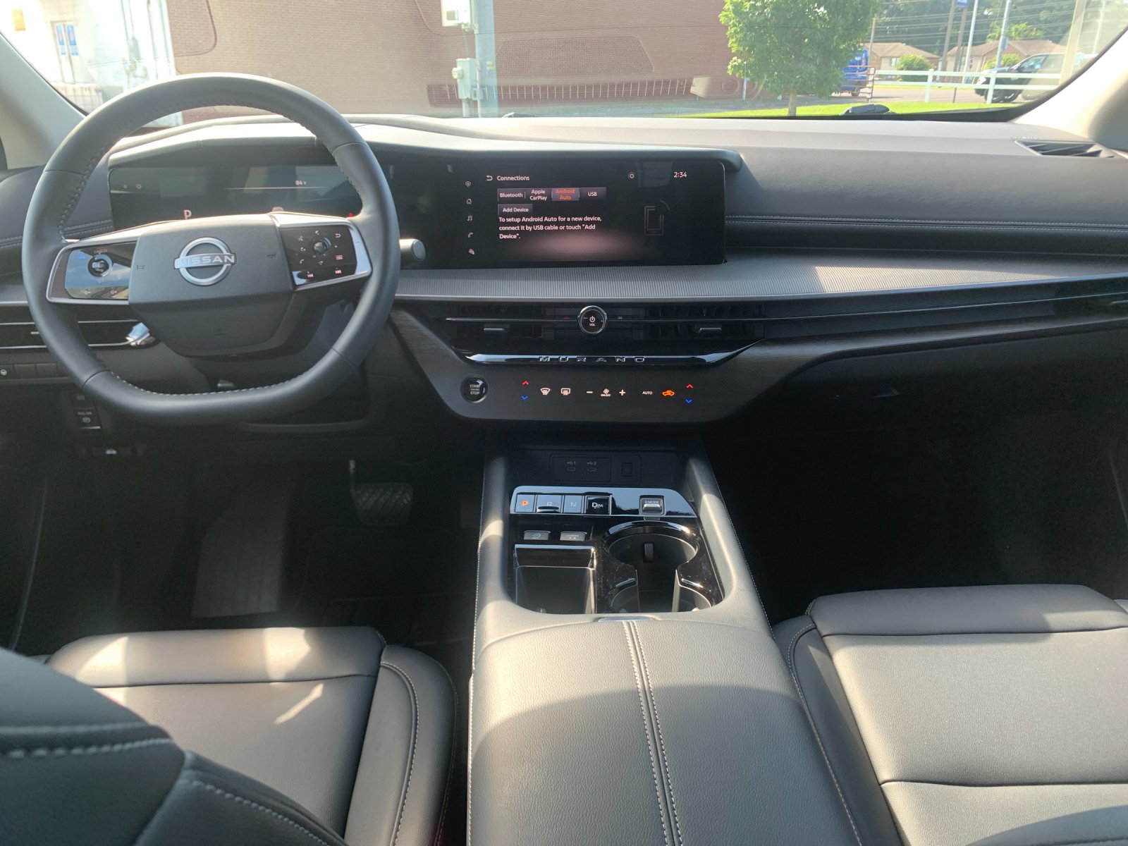 Used 2025 White Nissan SV image 17