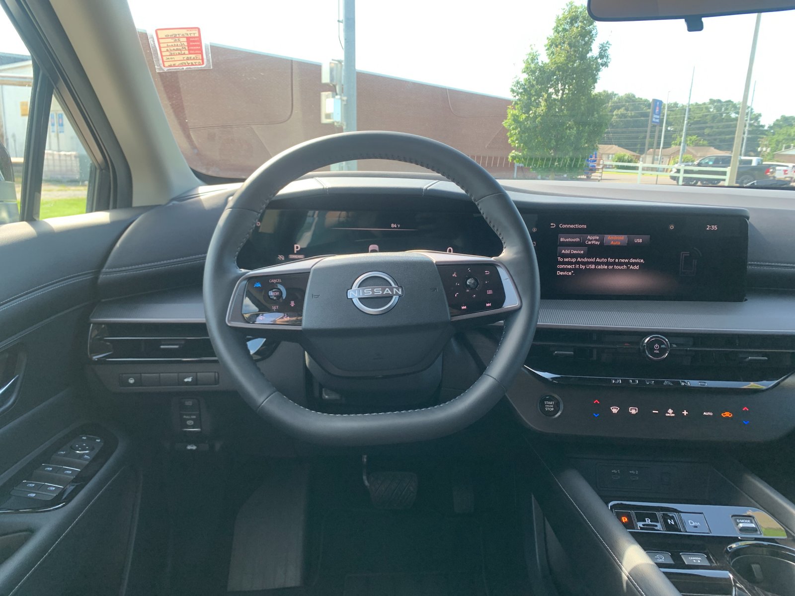 Used 2025 White Nissan SV image 18