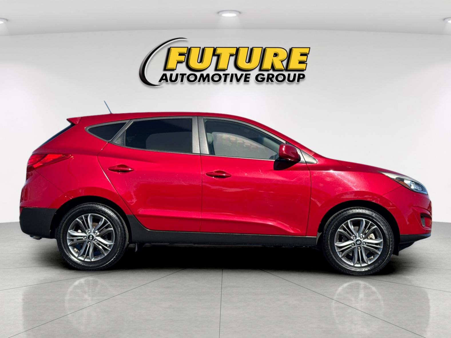 Used 2015 Hyundai Tucson GLS with VIN KM8JTCAF1FU086450 for sale in Concord, CA