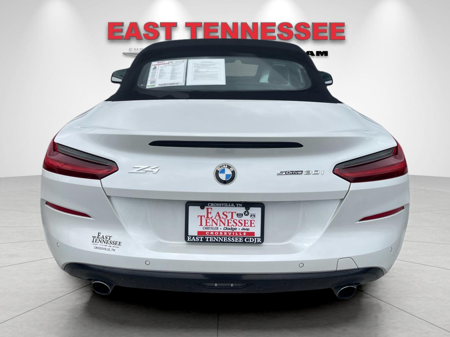 Used 2020 White BMW sDrive30i image 5