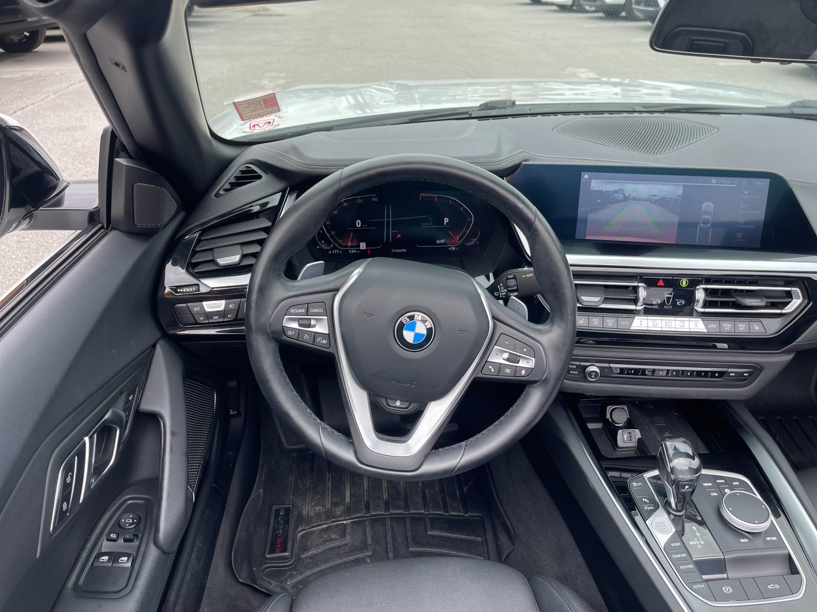 Used 2020 White BMW sDrive30i image 16