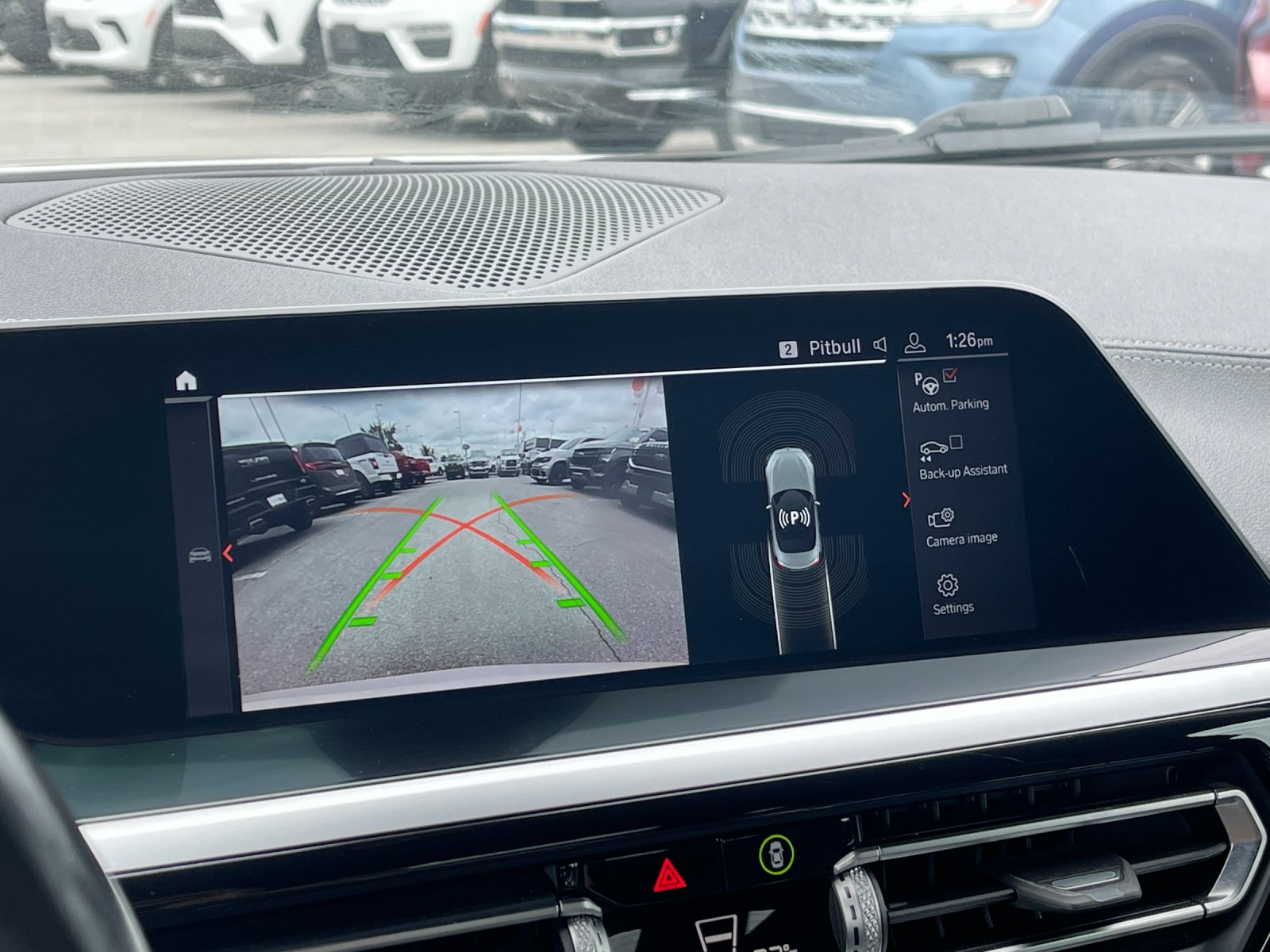 Used 2020 White BMW sDrive30i image 20
