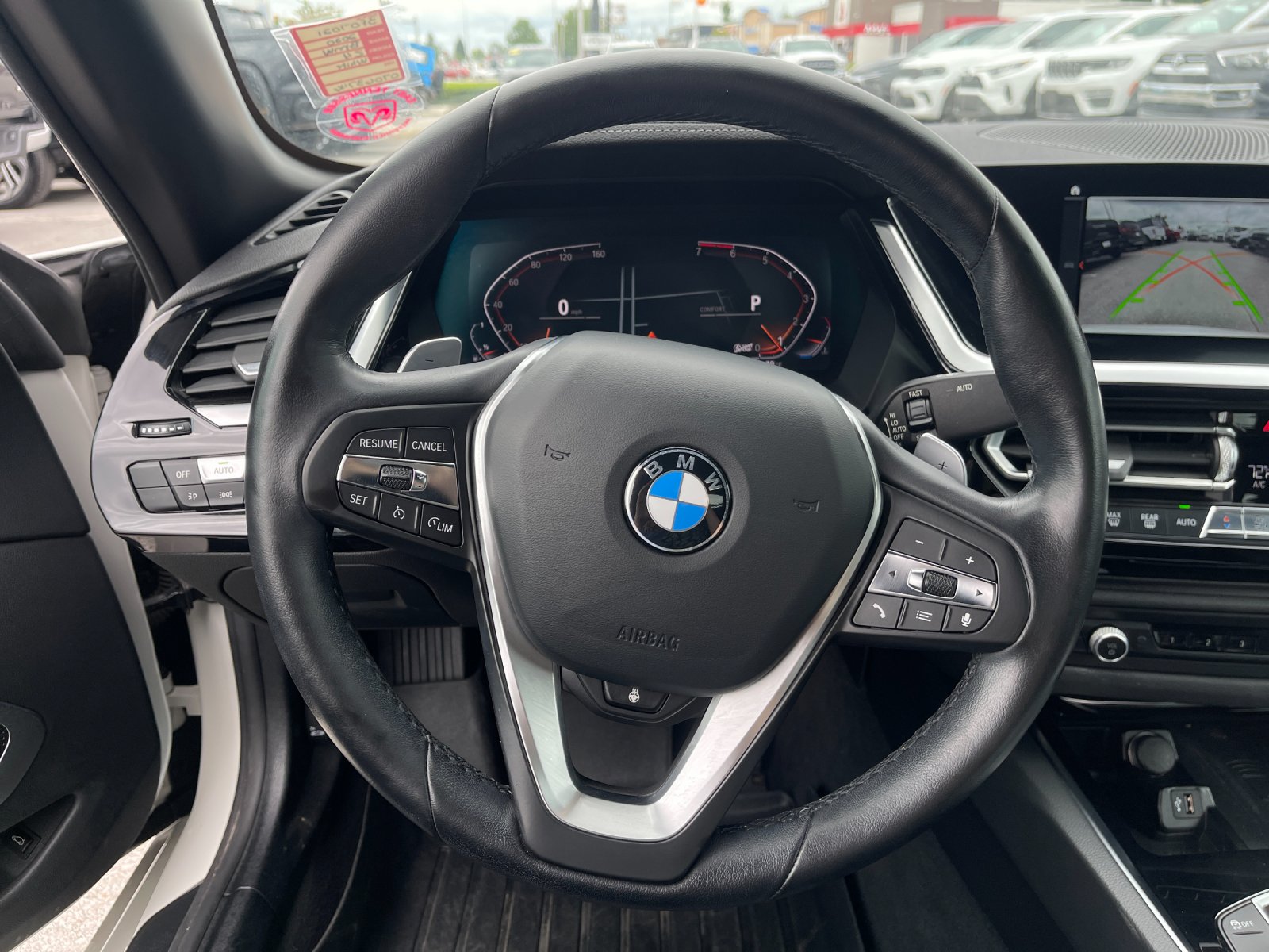 Used 2020 White BMW sDrive30i image 24