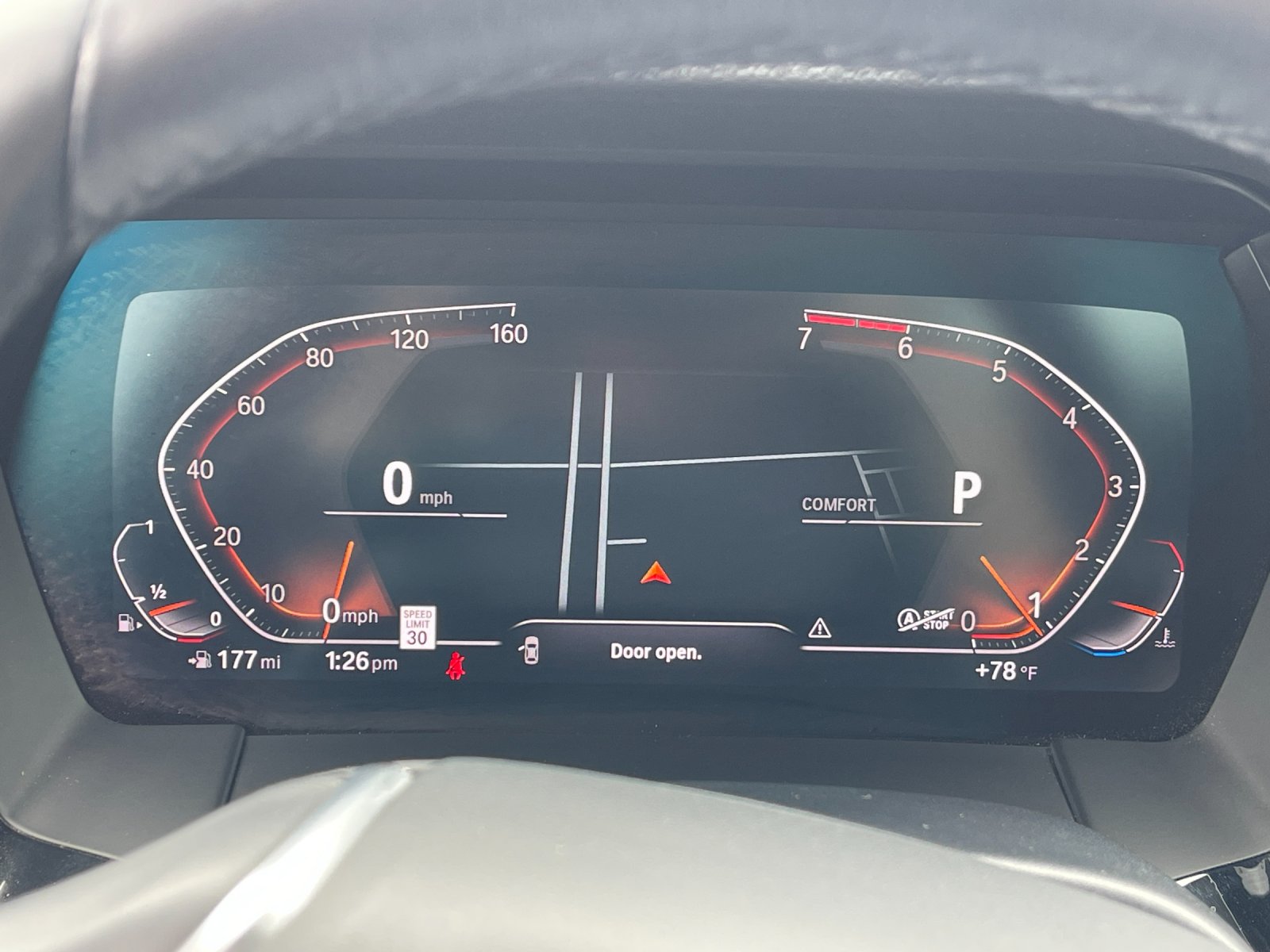 Used 2020 White BMW sDrive30i image 27