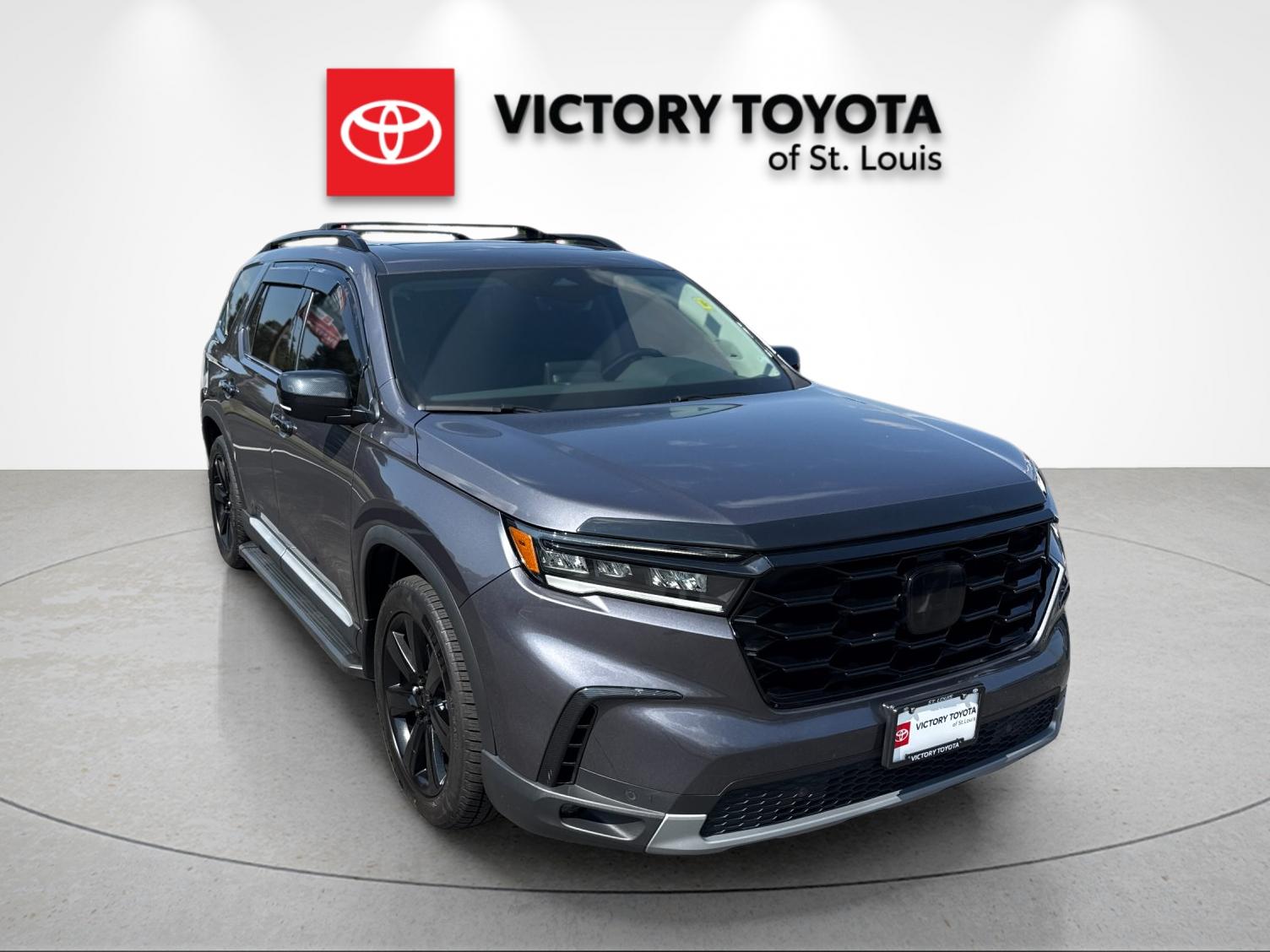 2024 Honda Pilot