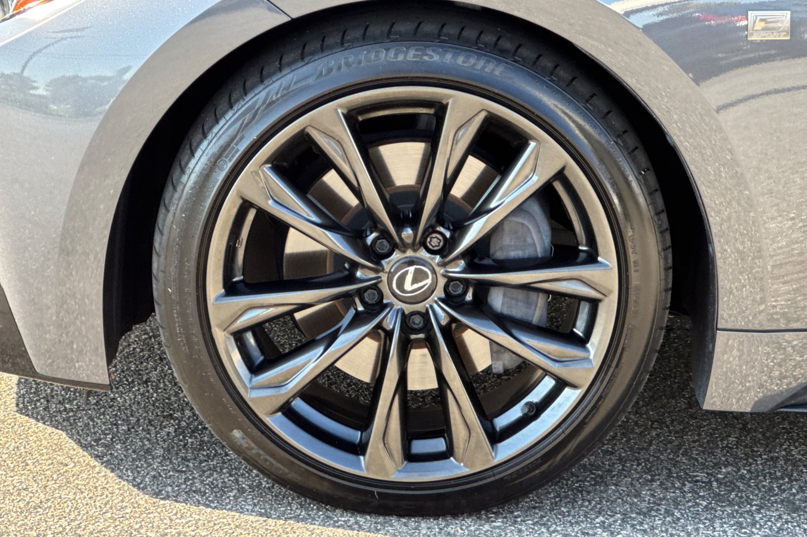 Used 2025 Gray Lexus 300 image 25