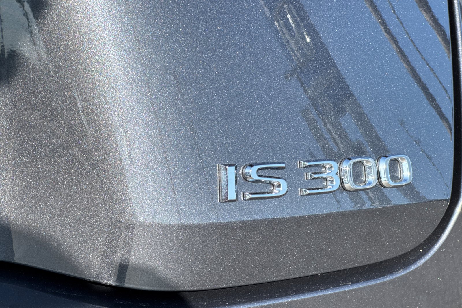 Used 2025 Gray Lexus 300 image 26