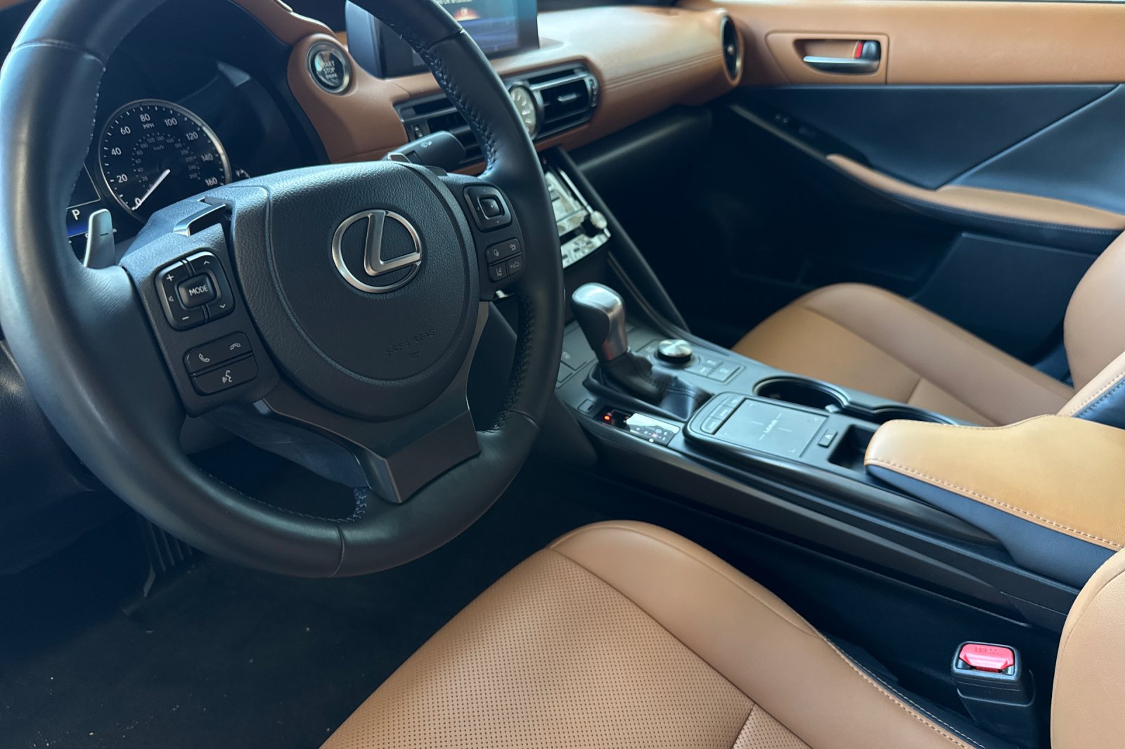 Used 2025 Gray Lexus 300 image 10