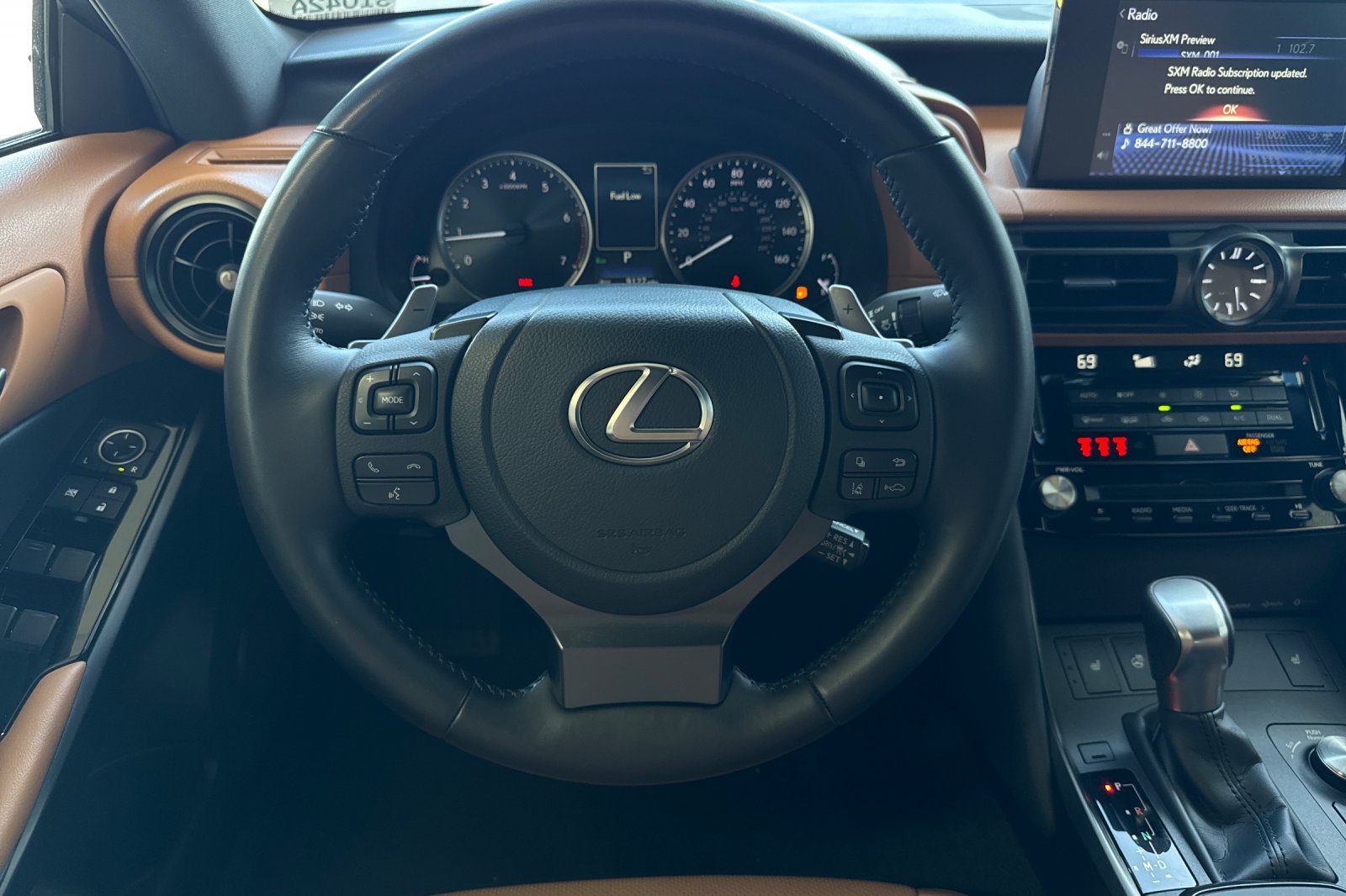 Used 2025 Gray Lexus 300 image 14