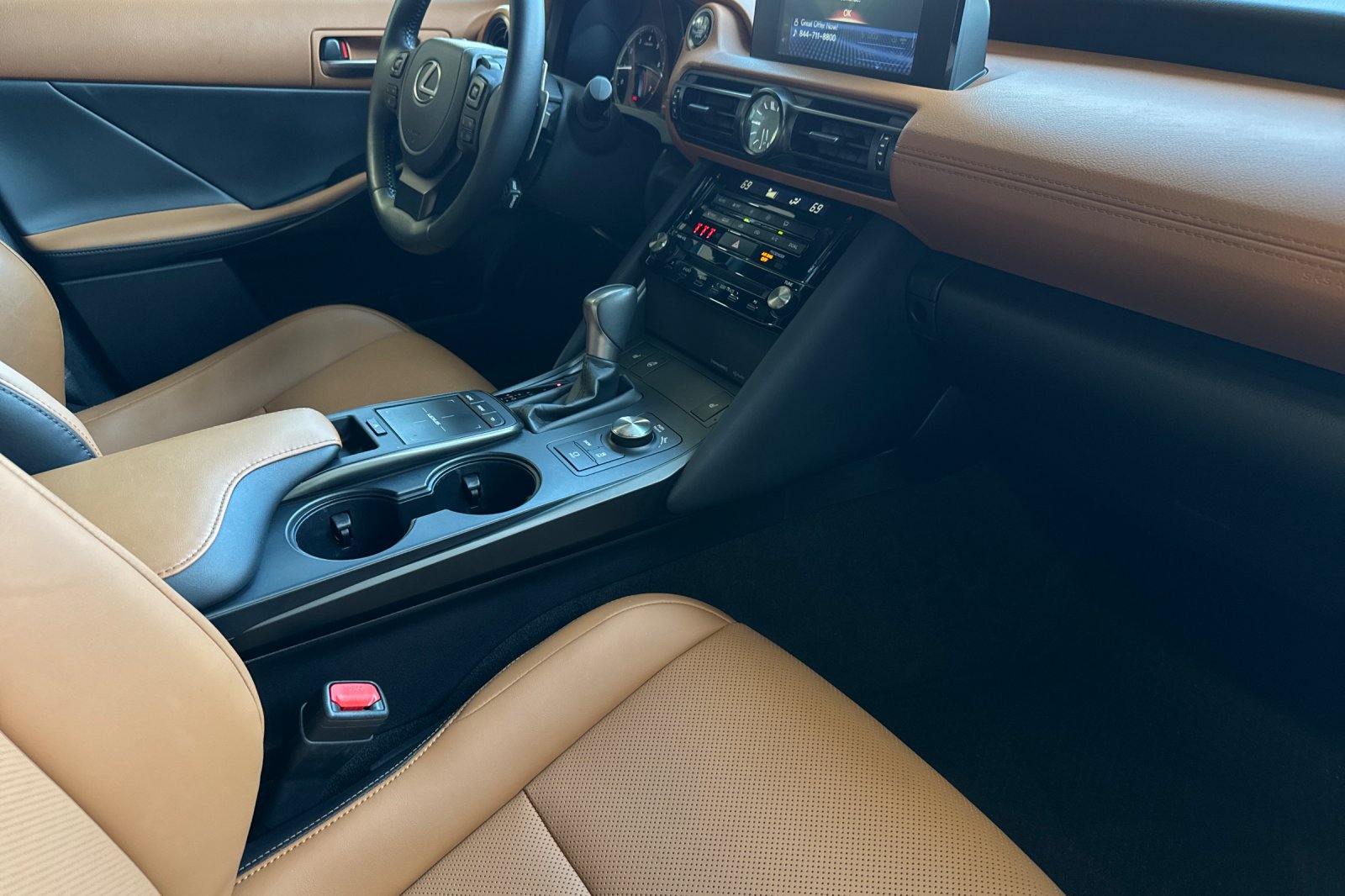 Used 2025 Gray Lexus 300 image 15
